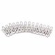 thumbnail image 2 of Worallymy 14 Uds. pinzas para ropa pinzas para ropa de acero inoxidable pinzas colgantes pinzas para ropa interior de lavandería para el hogar Worallymy JD735816085, 2 of 7