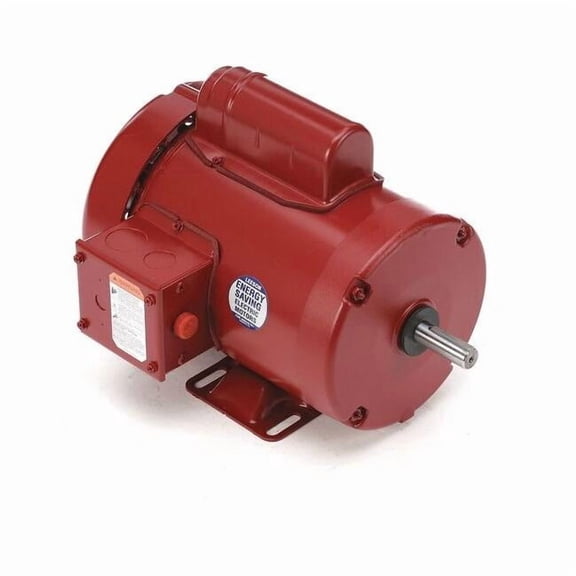 Leeson General Purpose Farm Duty Motor,1 HP 110088.00