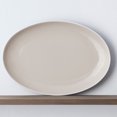 thumbnail image 2 of Noritake ColorTrio Clay Oval Platter, 2 of 7