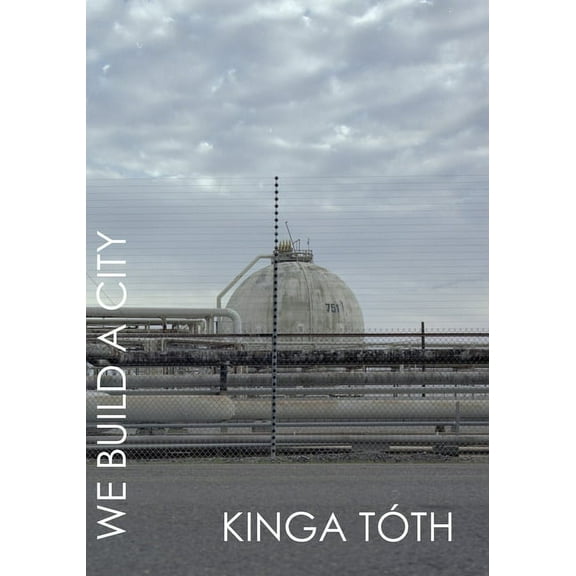 We Build a City (Paperback)