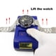 thumbnail image 1 of Reloj Desmagnetizador Reloj desmagnetizador Reparación de relojes Destornillador Pinzas para relojero Enchufe de la UE, 1 of 6