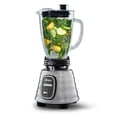 thumbnail image 1 of Licuadora Oster 700W Vaso Vidrio Motor Reversible Acero Inox, 1 of 2