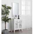 thumbnail image 7 of Metal frame rectangle mirror 20 inch in Sliver, 7 of 7