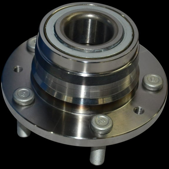 GSP 113272 GSP New Wheel Bearing and Hub Assembly Fits select: 2007-2012 FORD FUSION SE, 2007-2012 LINCOLN MKZ