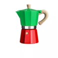 thumbnail image 2 of Cafetera clásica para , cafetera Espresso, percodor, , extracción de presión para eléctrica, herramientas de cocina Multicolor 150ml Soledad Cafetera Moka, 2 of 8