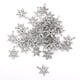 thumbnail image 1 of 50 De Plata Para Pulseras Collar De Navidad De De Nieve, 1 of 7