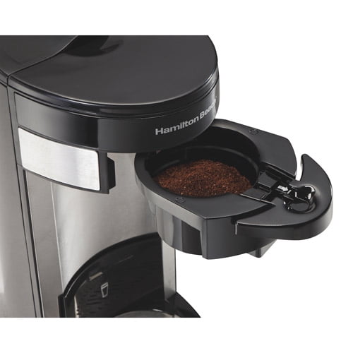 Hamilton Beach FlexBrew Single Serve 