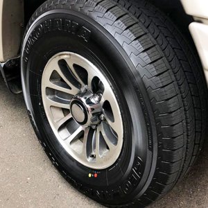 Yokohama Geolandar H/T G056 LT285/75R16 285/75R16 126/123S E 10 Ply Light Truck Tire Sansujyuku sansujyuku.com