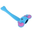 thumbnail image 5 of NFTIGB Elephant Faucet Extender for Toddlers and Kids, Blue Cartoon Sink Handle Extension for Bathroom Safety, 7.9 inches / 20 cm Long Reach for Baby Hand Washing, 5 of 9