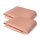 thumbnail image 3 of 2 Fundas de almohada percal 300 - King Size - Melón Rebeca Sábanas 300 2 Fundas de almohada percal 300, 3 of 5