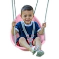 thumbnail image 1 of Swing Swurfer Coconut para niños pequeños, cómodo para exteriores, rosa, 6-36 m, 1 of 7