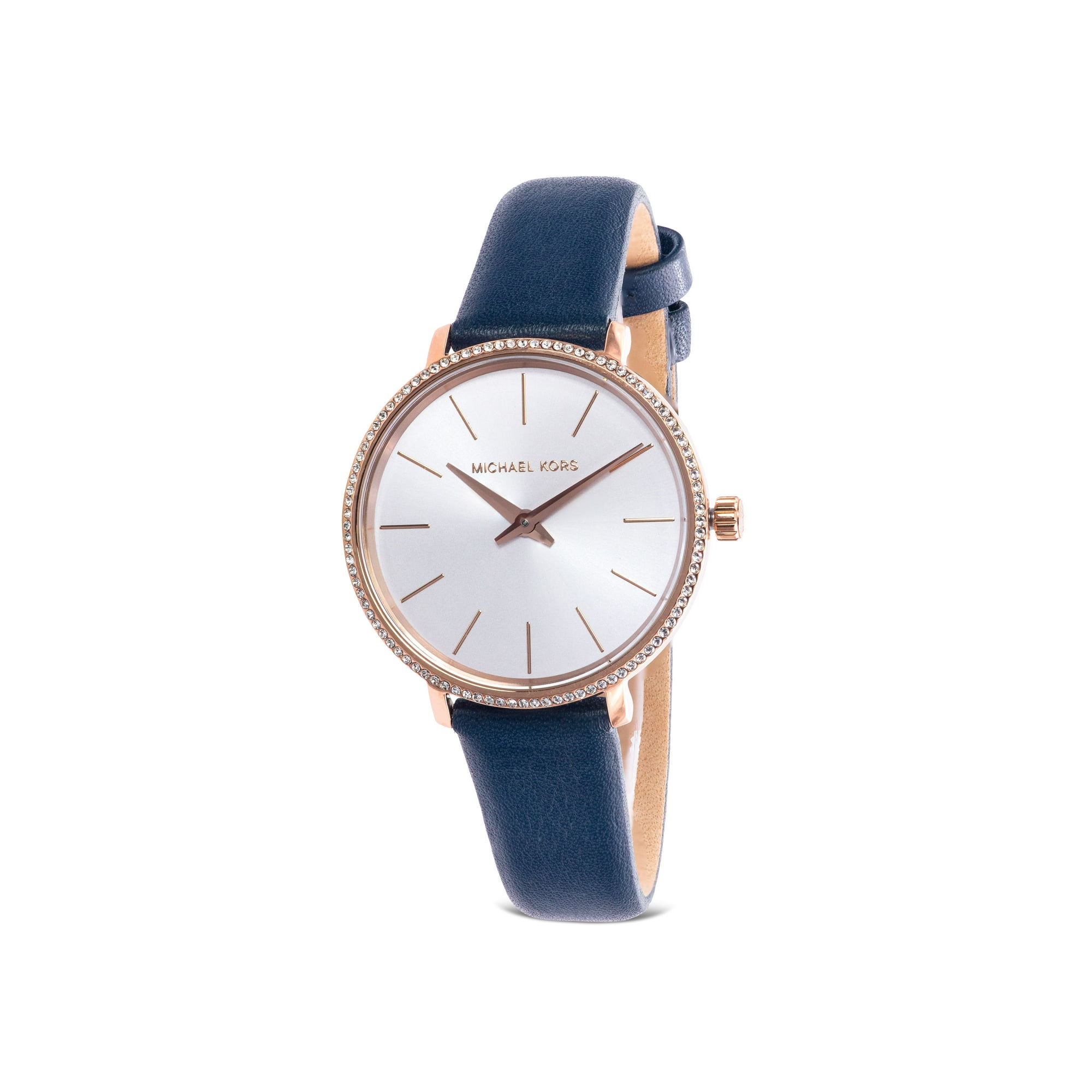 Michael kors pyper rose gold tone ladies watch sale