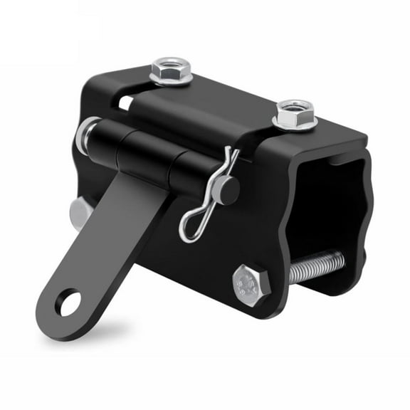 Yammee Snowmobile Sled Towing Hitch Heavy Duty Snowmobile Hitch for Secure Attachment