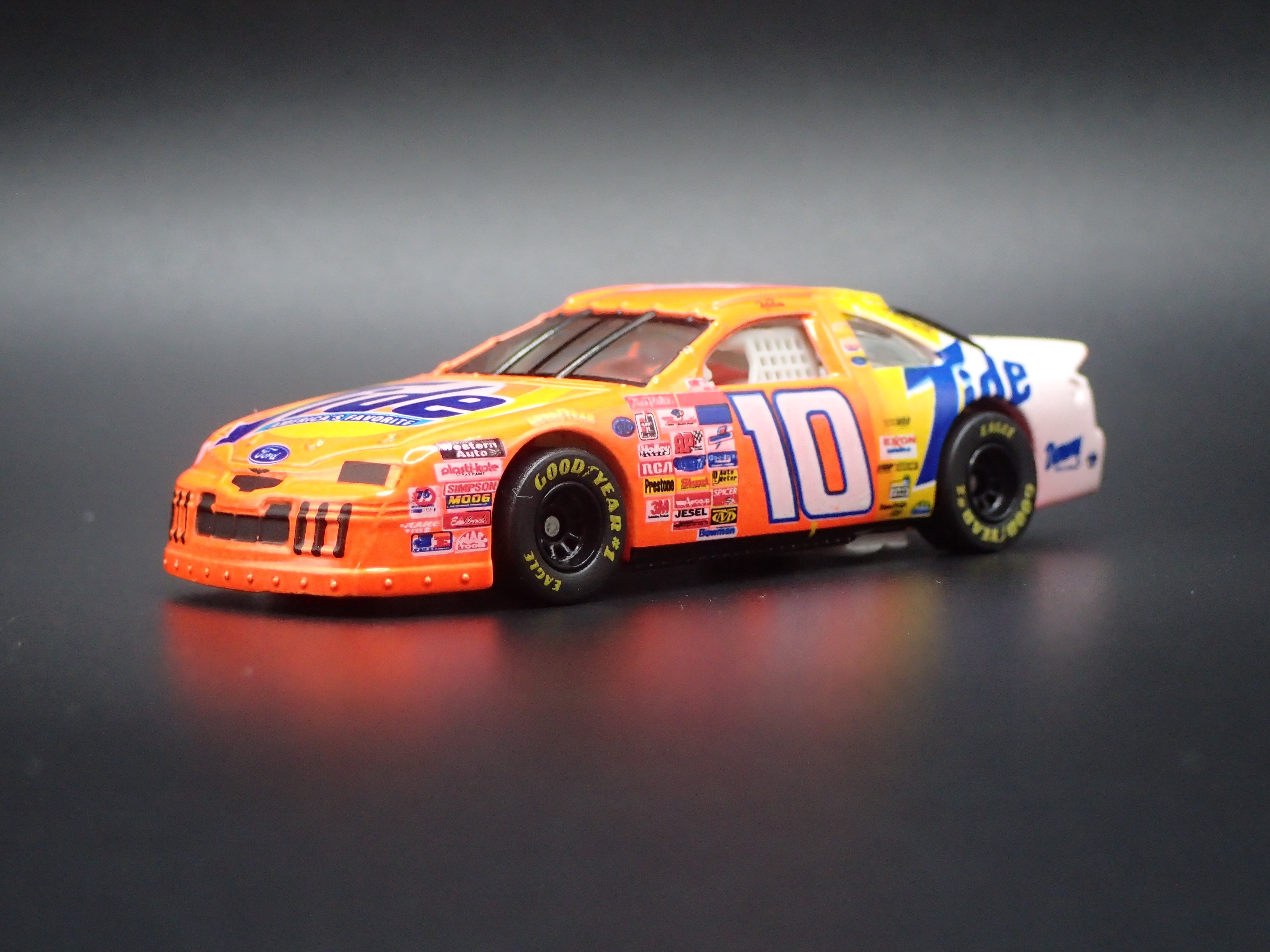 Nascar Hot Wheels