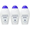 thumbnail image 3 of Shower To Shower Absorbent Body Powder-Sport 8 Oz, 3 of 4
