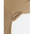 thumbnail image 5 of Daydance Footless Soft Breathable Dance Tights, Tan, 60D, 2 Pairs, 5 of 6