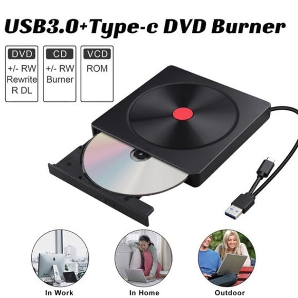 yeacher New private touch usb3.0 external dvd recorder foreign trade