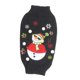 thumbnail image 5 of Pet Dog Puppy Sweater Papá Noel / Ciervo / de para proteger para perros - l, tal se describe l Yinane Dog Christmas Santa Claus Coat, 5 of 8