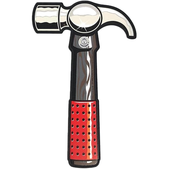 Liontouch - Foam Hammer Toy For Kids, Age 1 