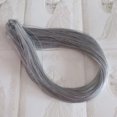 thumbnail image 4 of EeaseCA 100m Metallic Cord Jewelry Thread Craft String Lift Cord for Jewelry and Craft Making (Silver), 4 of 6
