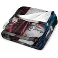 thumbnail image 3 of Sexy Margot Robbie Blanket Super Soft Throw Blanket Silky Flannel Lightweight for Sofa, Bed Blanket All Season Use 30""*40""（76 * 100cm）, Style, 3 of 6