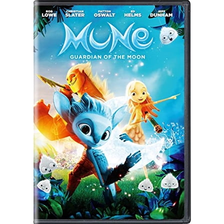 Mune: The Guardian of the Moon [DVD]