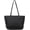 Black, variant on Kukuzhu Hobo Bags for Women Puffer Down Padding Tote Bag Casual Soft Large Handbag
