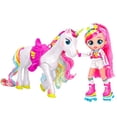 thumbnail image 1 of Cry Babies BFF Dreamy & Rym - Fashion Doll with 9+ Surprises Including Outfit and Accessories for Fashion Toy, Girls and Boys Ages 5 and Up, 7.8 Inch Doll, Multicolor, 1 of 5