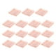 thumbnail image 1 of 15 X Organizador de Exhibición de Uñas Caja Vacía Caja de Almacenamiento Caja de Almacenamiento con Tapa para Piezas de Hardware Colección de Exhibici Rosa, 1 of 7