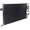 thumbnail image 3 of Kool Vue Air Conditioner Condenser Compatible with 1997 - 2004 Mitsubishi Montero Sport Aluminum Core, 3 of 3