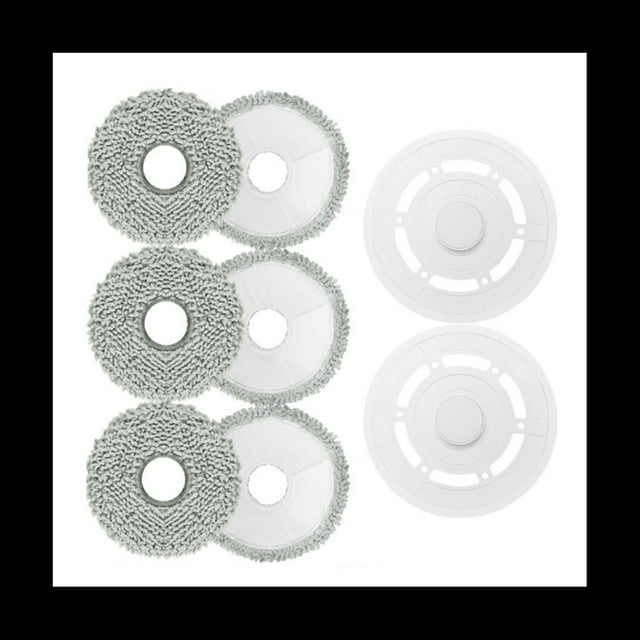 Para T20 Pro / T20 Max Robot Aspirador PañOs de Mopa Soporte Repuesto Accesorio Reemplazo