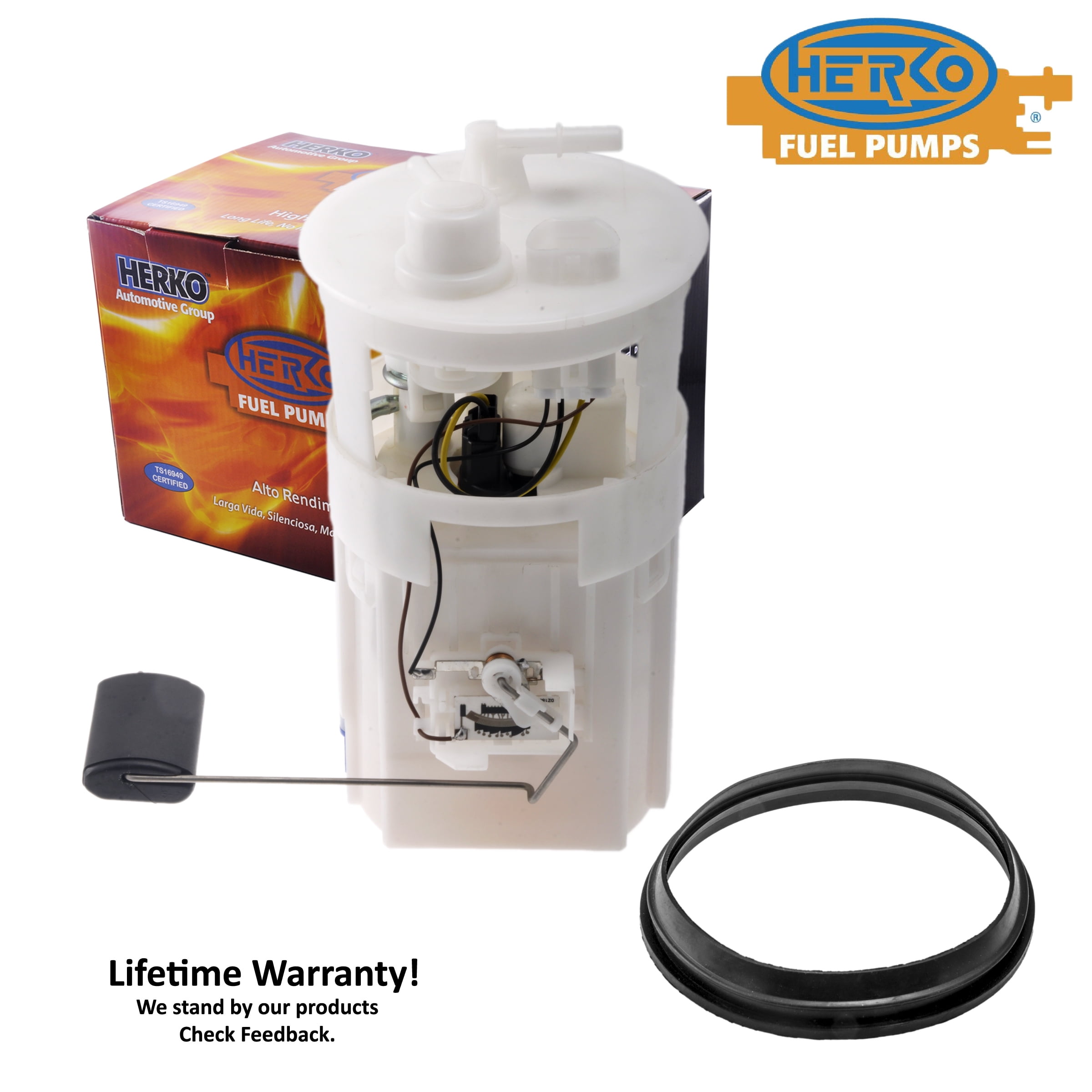 Herko Fuel Pump Module 215GE For KIA PICANTO 4L1.1L 0410