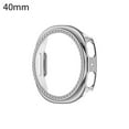 thumbnail image 1 of Wbxfbo For Galaxy Watch 8 40mm Single RowDiamond Half Coverage), 1 of 8
