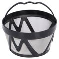 thumbnail image 4 of Coffee Pot Filter Basket,Reusable Coffee Filter Refillable Coffee Filter Basket Coffee Filter Refillable Basket Reliable and Durable, 4 of 6