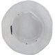 thumbnail image 4 of Solid Color 100% Cotton Bucket Hat for Women and Men Packable Travel Summer Beach Hat, 4 of 5