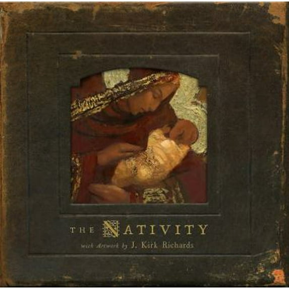 Pre-Owned The Nativity (Hardcover) 1609071603 9781609071608