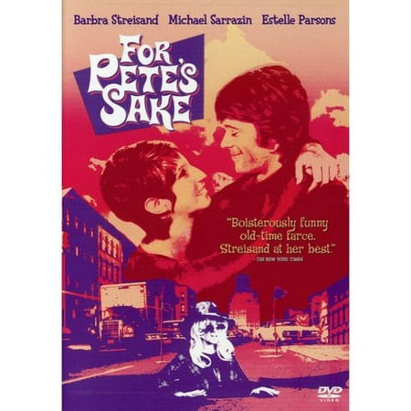 For Pete's Sake (Widescreen, Full Frame)
