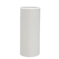 thumbnail image 1 of TOWED22 Universal Portable Air Conditioner Hose 5.9 Inch Diameter With Anticlockwise Thread Right Handle Rotation 150cm,White, 1 of 5
