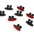 thumbnail image 6 of Xotic Tech 8 Pieces Car Phone Wire Cord Clip Cable Holder Tie Fixer Organizer Adhesive Clamps, 6 of 6