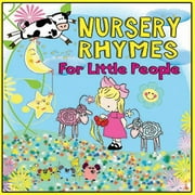 Kimbo Educational KIM9314CD Nursery Rhymes For Little People Cd