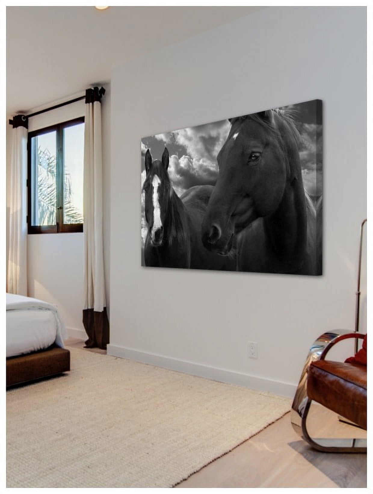 Marmont Hill "Let's Stay Together" by Maggie Dee Painting Print on Canvas
