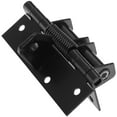 thumbnail image 1 of Locking Hinge 90 Degree Positioning Hinge Door Spring Auto Closing Hinge, 1 of 8