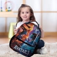 thumbnail image 4 of Avatar Backpacks Lightweight Casual Bookbags Travel Daypack Bookbags for Camping Hiking, 4 of 8