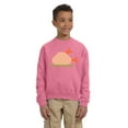 thumbnail image 2 of Awkward Styles Thanksgiving Youth Sweatshirt Turkey Dinner Crewneck Tops for Kids, 2 of 5