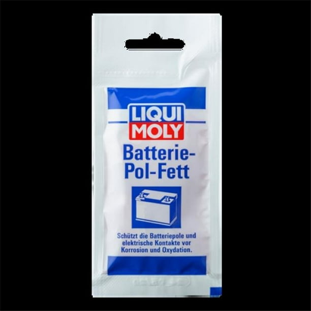 Liqui Moly 20244 50 ml Battery Clamp Grease 
