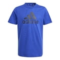 thumbnail image 1 of Playera adidas Essentials Big Logo Azul Casual azul XS, 1 of 6