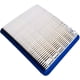 thumbnail image 5 of Filtre Air pour Tondeuse Poussée Reemplazo de la gama de accesorios Filtre Papier Ensemble non Authentique Briggs Stratton Quantum Bleu Filtre Air Tracteur for Tondeuses à Gazon et, 5 of 5