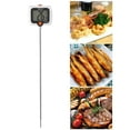 thumbnail image 4 of Digital Food Thermometer with Probe | Instant Read Kitchen Thermometer for Meat Candy Chocolate Baking BBQ | -58°F to 572°F Range, 4 of 5