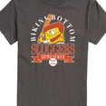 thumbnail image 3 of Spongebob Squarepants - Bikini Bottom Sluggers - Men's Short Sleeve Graphic T-Shirt, 3 of 6