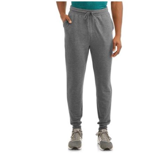 Athletic Works - Athletic Works Menâs and Big Men's Knit Joggers, up to 5XL - Walmart.com